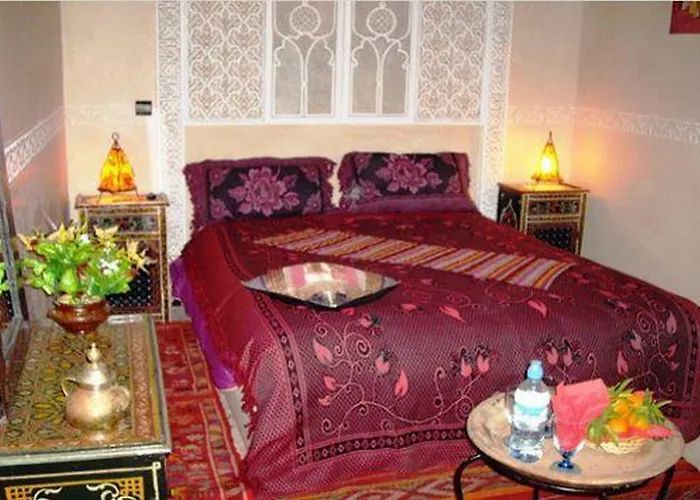 Riad Dubai Marrakesh