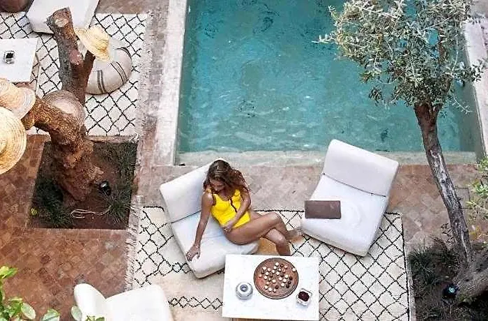 Riad Vendome & Spa Marrakesh
